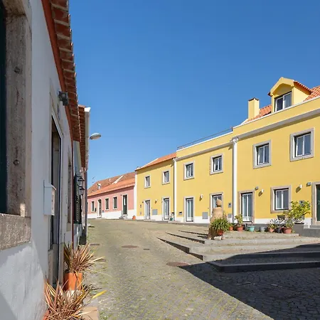 Palace Guest Inn Queluz Exterior photo