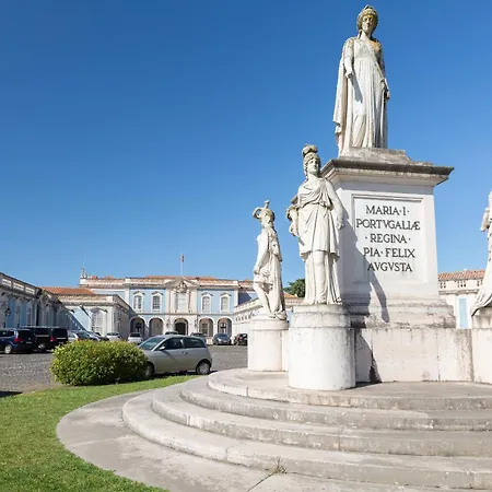 Palace Guest Inn Queluz Exterior photo
