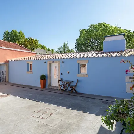 Palace Guest Inn Queluz Exterior photo